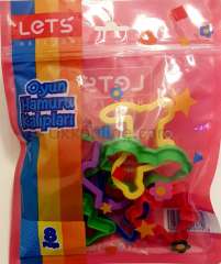 LETS OYUN HAMUR 8 Lİ KALIBI-L8411