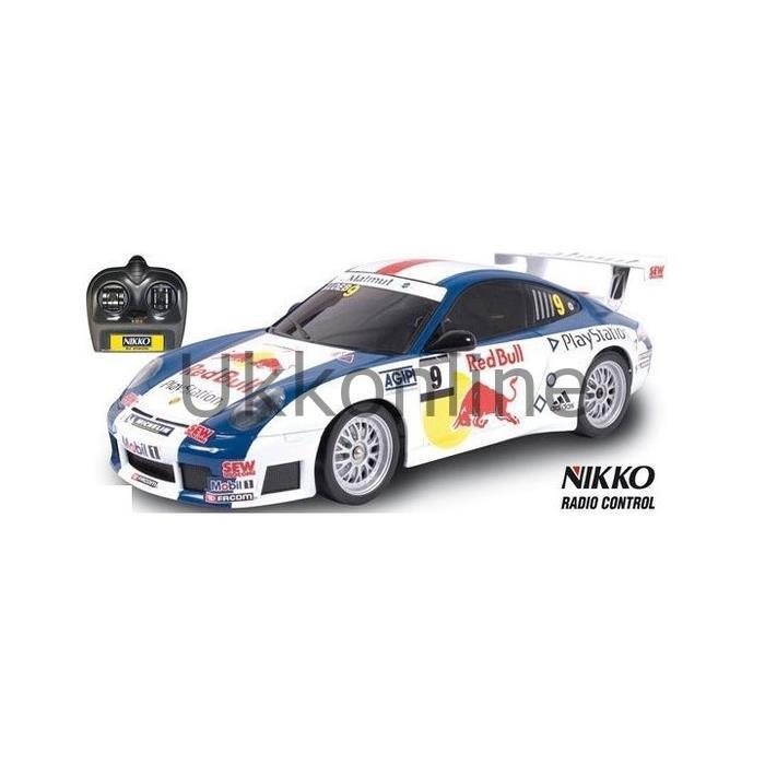 2KIDS NIKKO R/C 142400C2 1:14 PORSCHE 911 GT3R-4