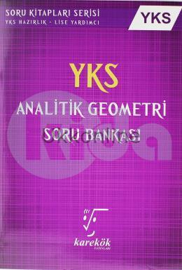 Karekök YKS Analitik Geometri Soru Bankası