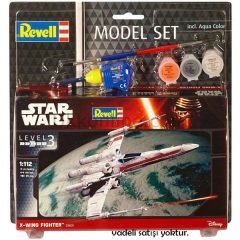 VBSW63601 SW X-WING FIGHTER 1:11/Revell/seviye 3