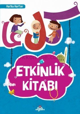 ETKİNLİK KİTABI