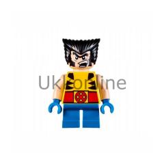 Lego 76073 Super Hero Wolverine Magneto'ya Karşı