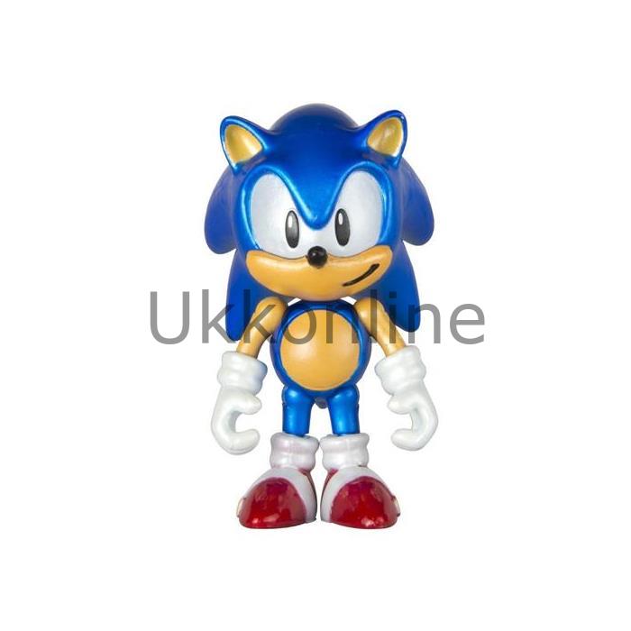Tomy 22528 Sonic Boom 25.Yıl Özel 3''Figür