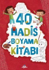 KIRK HADİS BOYAMA KİTABI