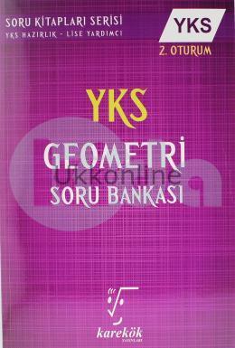 Karekök YKS 2.Oturum Geometri Soru Bankası