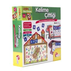 Furkan 56781 Lisciani Kelime Çiftliği