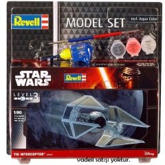 VBSW63603 SW TIE INTERCEPTOR 1:90/Revell/seviye 3