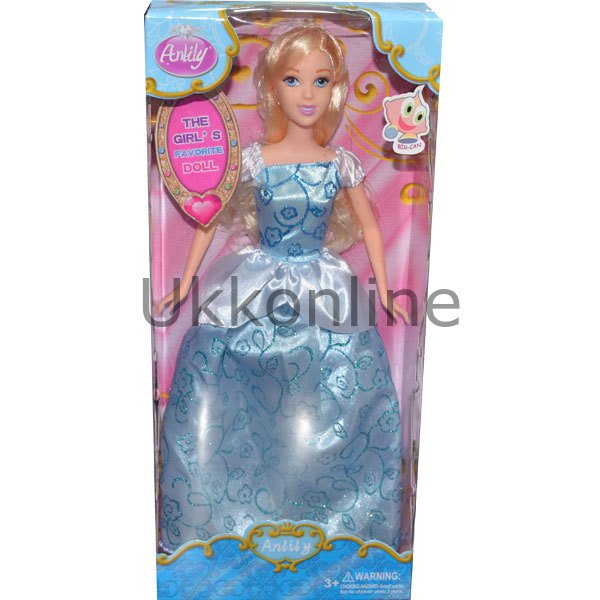 8923-LH060-1 KT.PRENSES BEBEK