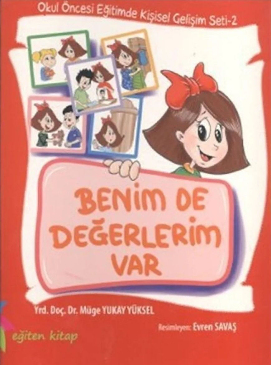 BENİMDE DEĞERLERİM VAR
