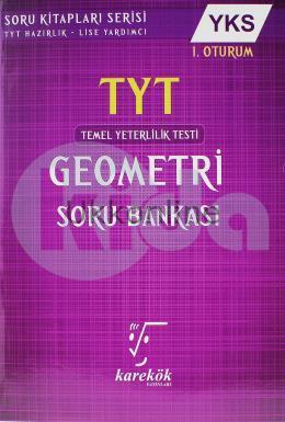 Karekök YKS-TYT 1.Oturum Geometri Soru Bankası