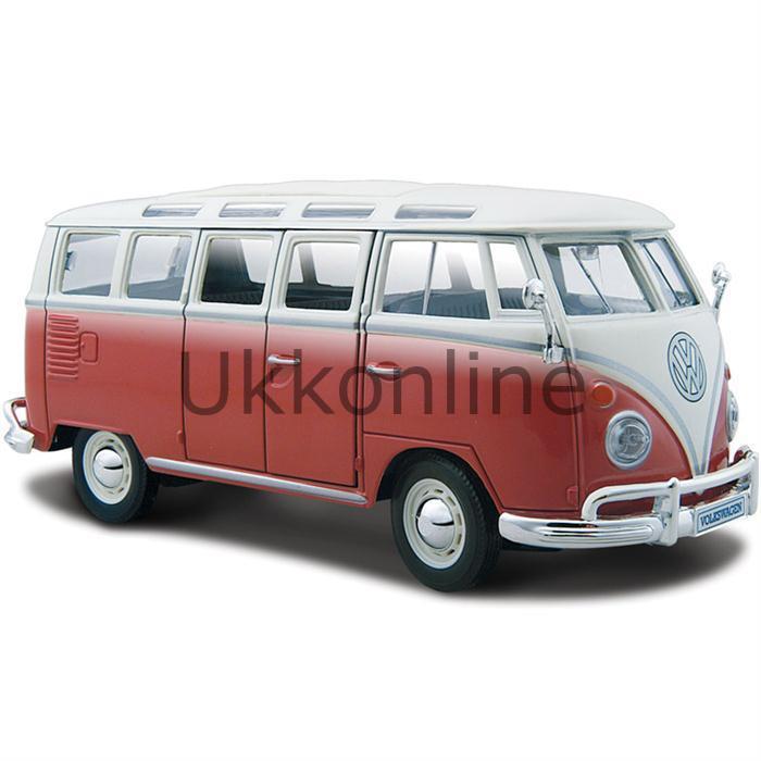 NECO MAISTO 1:24 31956 VOLKSWAGEN VAN SAMBA
