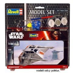 VBSW63604 SW SNOWSPEEDER 1:52/Revell/seviye 3