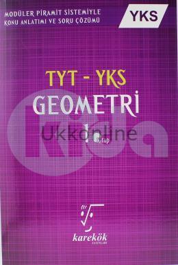 Karekök TYT-YKS Geometri 1. Kitap