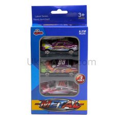 1646VR  KUT.3 PCS 1:72 METAL ARABA