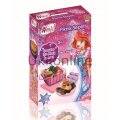 Furkan 56389 Winx Piknik Seti