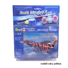 VBU63970 EUROFIGHTER BR TIGER 1:14/Revell/seviye 3