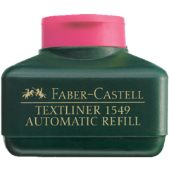 FABER FOSFORLU KALEM MÜREKKEBİ PEMBE