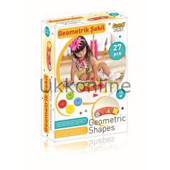 Furkan 55832 Geometrik Şekil