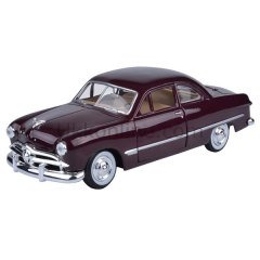 73213AC 1:24 1949 FORD COUPE