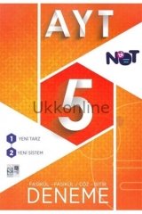 BİNOT AYT 5 FASİKÜL DENEME