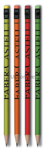 FABER CASTELL STYLE SİLGİLİ KURŞUN KALEM