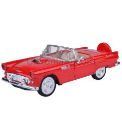 73215AC 1:24 1956 FORD THUNDERBIRD