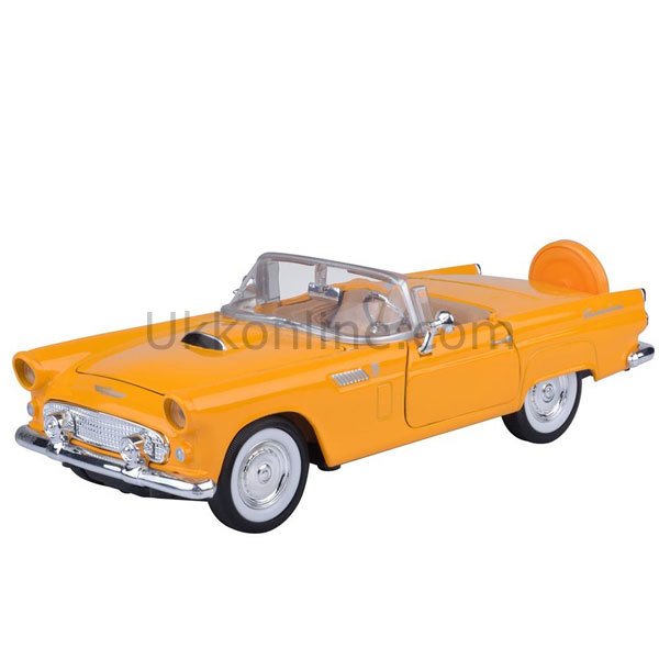 73215AC 1:24 1956 FORD THUNDERBIRD