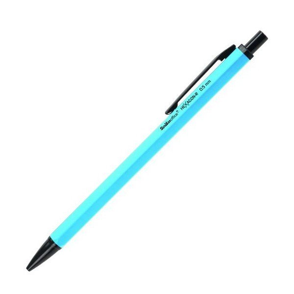 SCRİKSS HEXAGON 05-07 NEON VERSATİL KALEM
