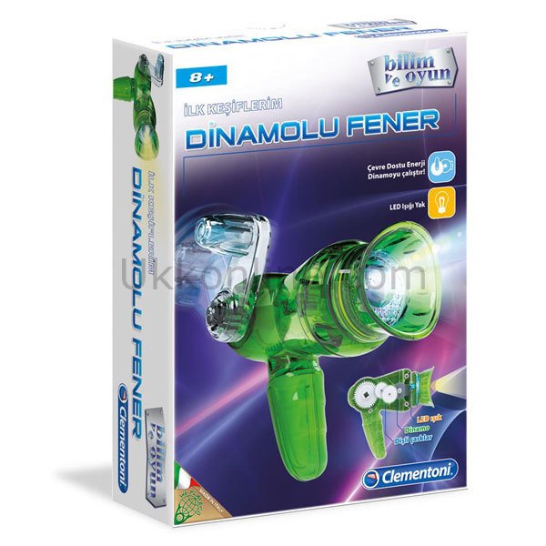 64289 DINAMOLU FENER /İlkKeşiflerim +7 yaş