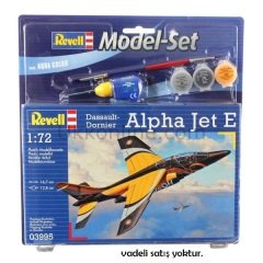 VBU63995 ALPHA JET 1:72 /Revell /Seviye 3