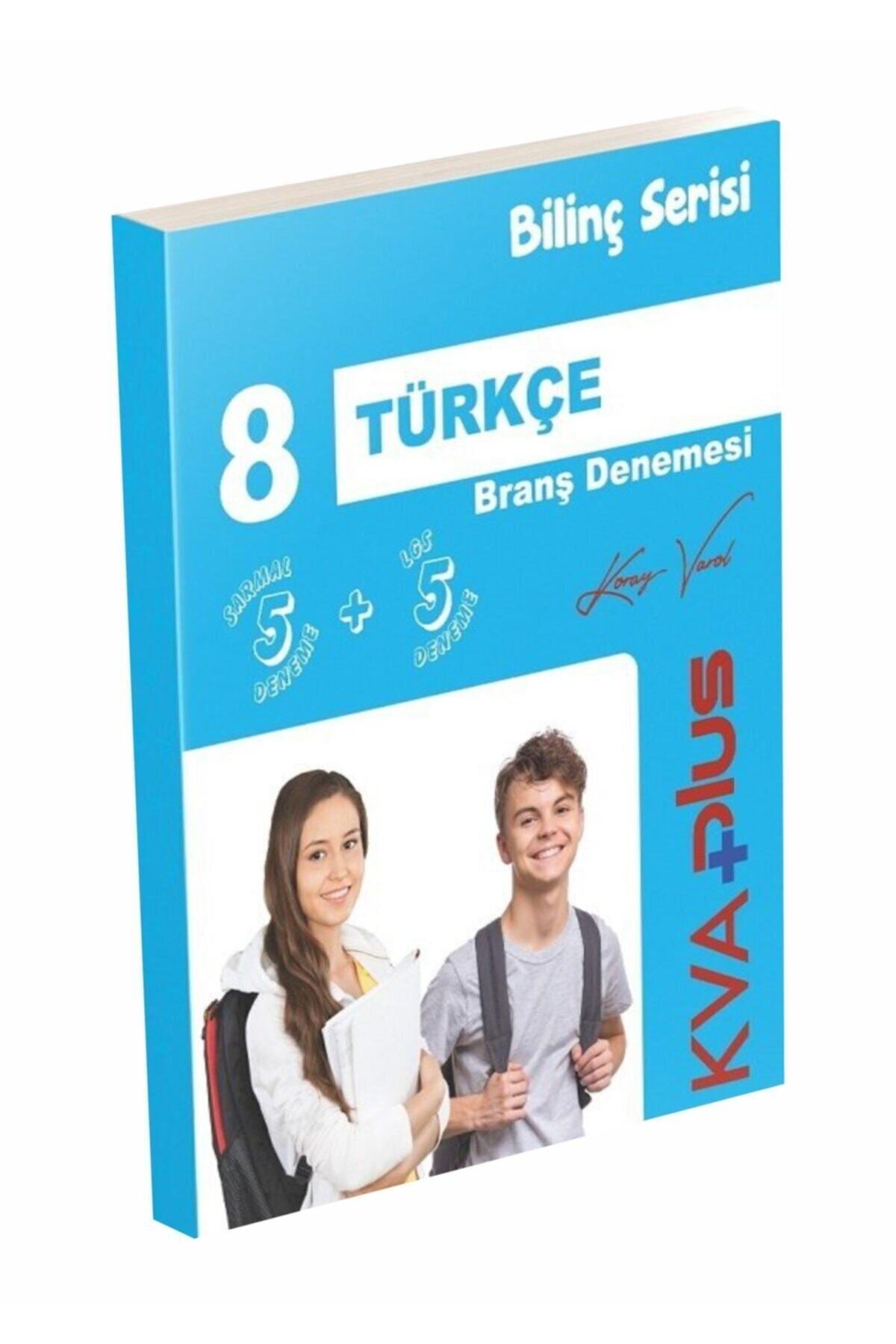 Bilinç Serisi 8.sınıf Türkçe 10'lu Branş Denemesi (kolay-orta Seri) 2022