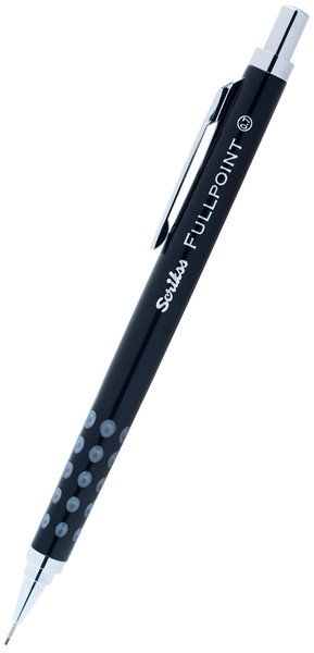 SCRİKSS FULLPOINT SHINY SİYAH CHROME VERSATİL KALEM