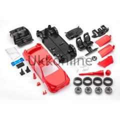 Revell J.Kit Fire Car 00810