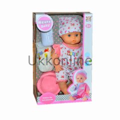 8018-E ALTINI ISATAN BEZLİ BEBEK
