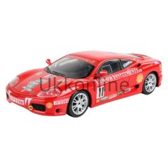 REVELL 07138 EASY FERRARI 360 CHALLENGE