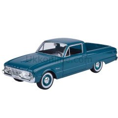79321AC 1:24 1960 FORD RANCHERO
