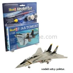 VBU64021 F-14A TOMCAT 1:14/Revell/seviye 3