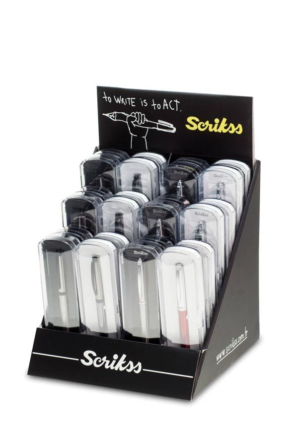 SCRİKSS 800 ROLLER KALEM KUTULU SPECIAL EDITION