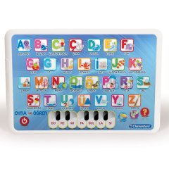 64294 ALFABE TABLET /EğiticiElektronik/OynaÖğren +3 yaş
