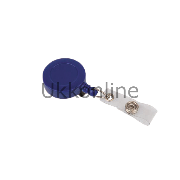 ARK YOYO PLASTİK YUVARLAK MAVİ 1429