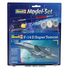 VBU64049 F-14D SUPER TOMCAT 1:14/Revell/seviye 3