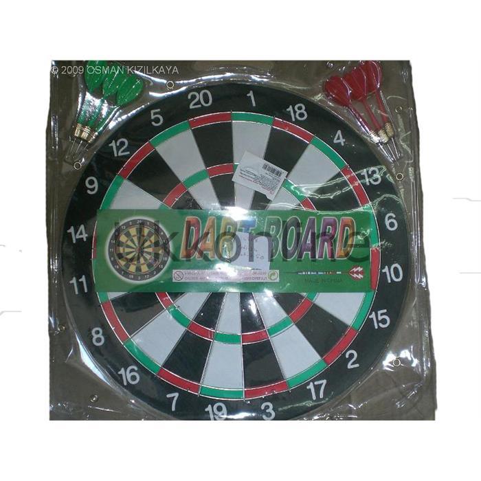 Kızılkaya Vak.Dart Seti 15''BY