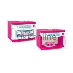 Dolu 1601 Barbie Mikro Dalga Fırın
