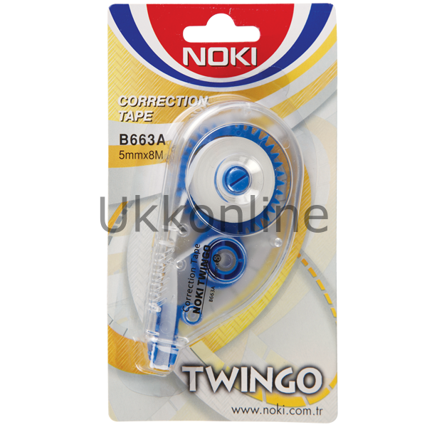 NOKİ TWİNGO ŞERİT DAKSİL 5-8m. B663A