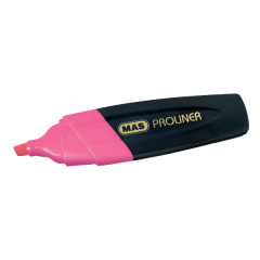 MAS FOSFORLU KALEM 6210 PROLİNER PEMBE