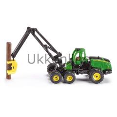 Siku 1652 John Deere Harvester