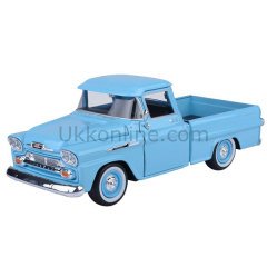 79311AC 1:24 1958 CHEVY APACHE FLEETSIDE