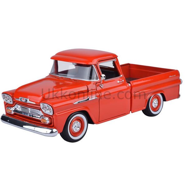 79311AC 1:24 1958 CHEVY APACHE FLEETSIDE