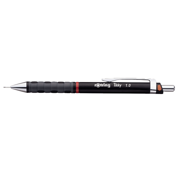ROTRİNG VERSATİL 1,0 RD SİYAH 0,9mm