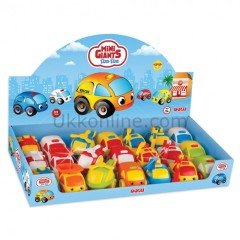 5041 MİNİ TONTONLAR STAND KUTU